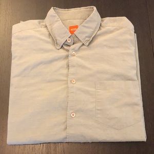Hugo Boss Men’s Button Down Shirt